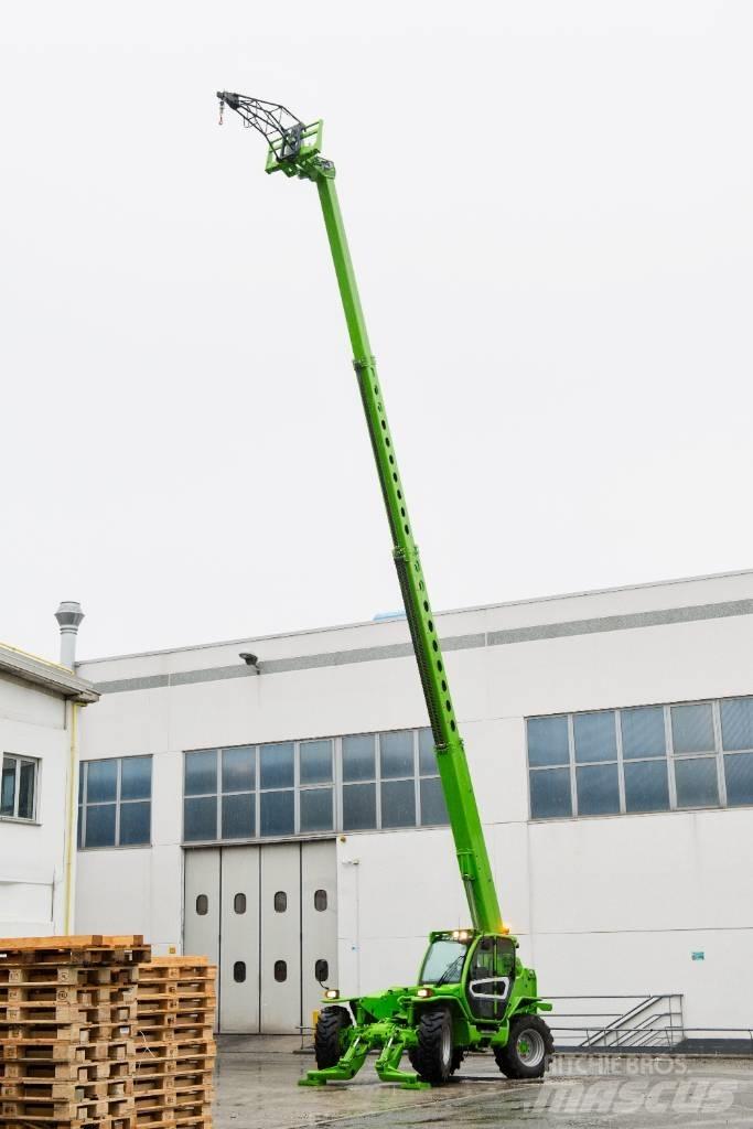 Merlo P50.18Plus Телескопічні навантажувачі