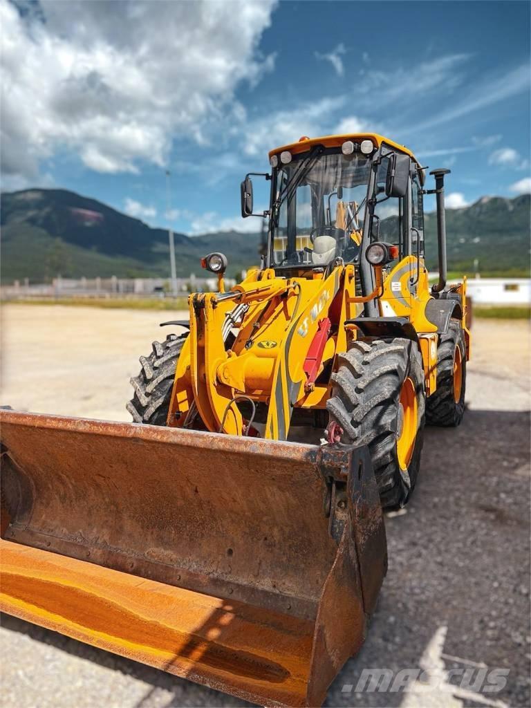 Venieri VL 10.23C Екскаватори-навантажувачі