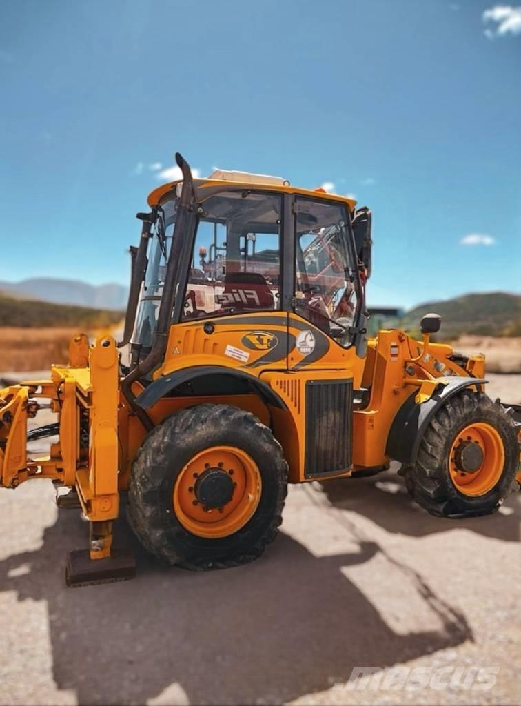 Venieri VL 10.23C Екскаватори-навантажувачі