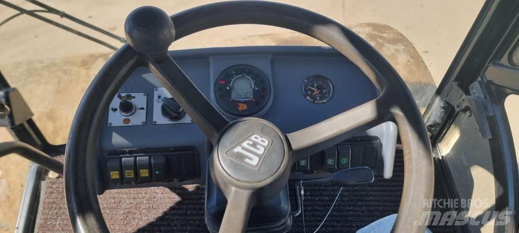 JCB VM 132 Ущільнювачі грунту