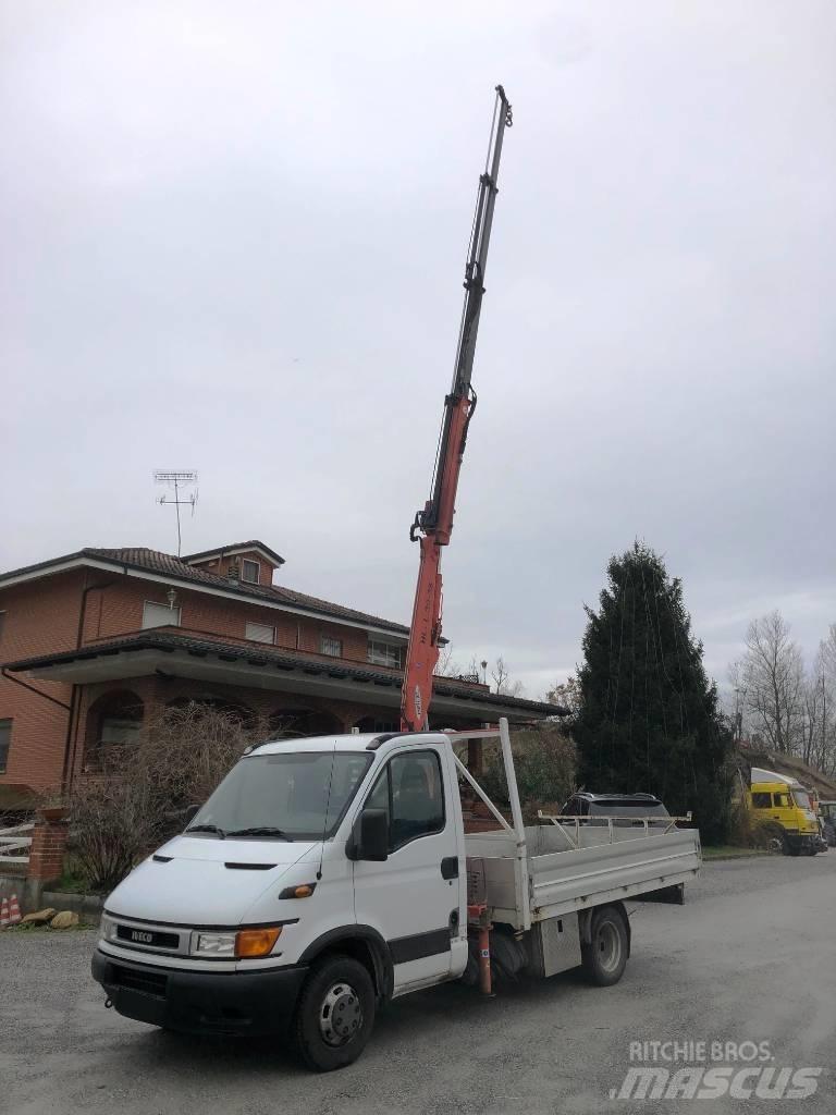 Iveco Daily 35-130 Фургони