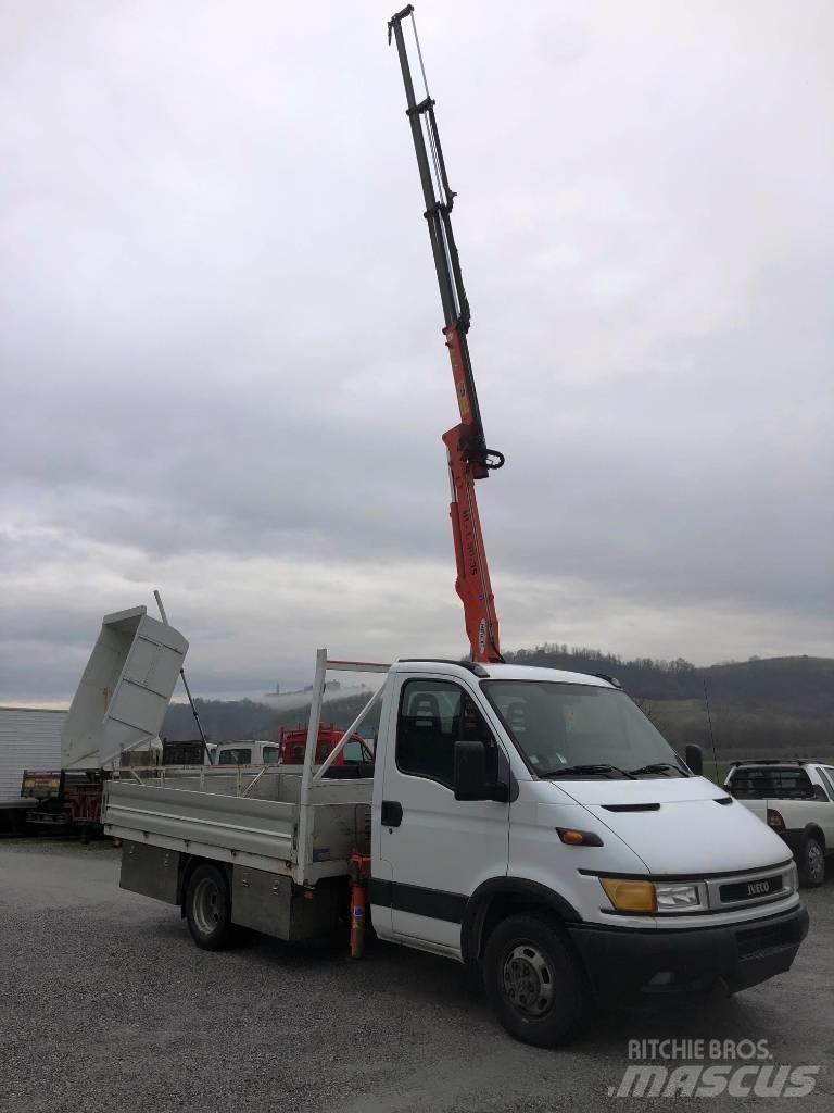 Iveco Daily 35-130 Фургони