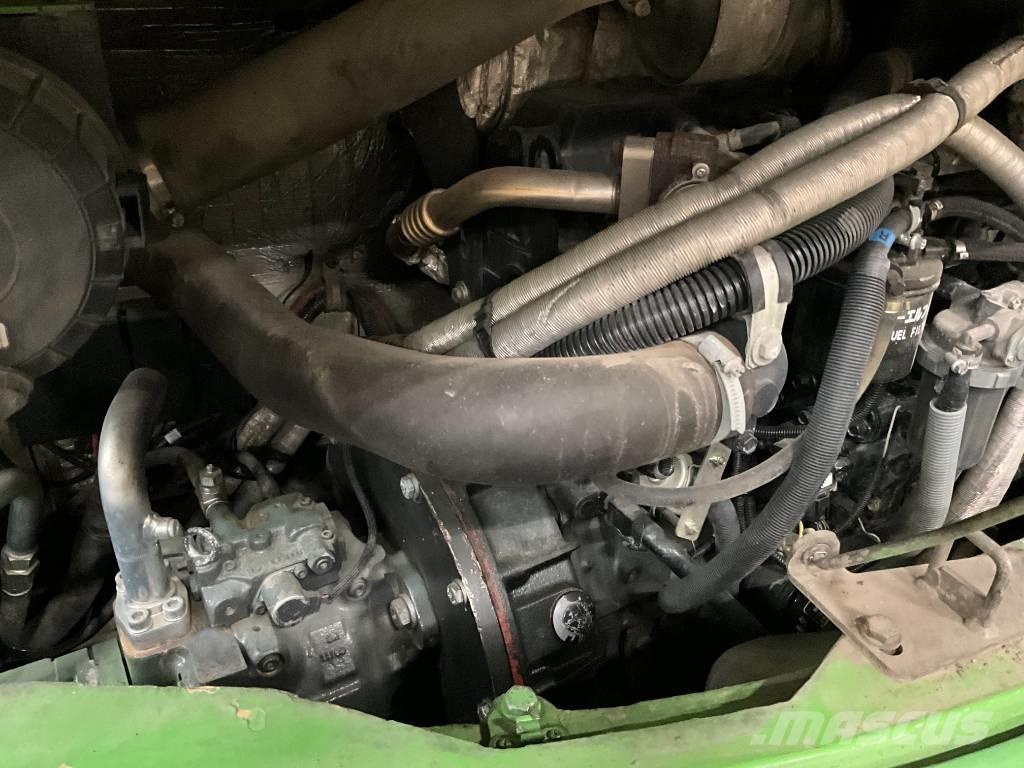 Komatsu PC 80 MR-3 Середні екскаватори 7т. - 12т.