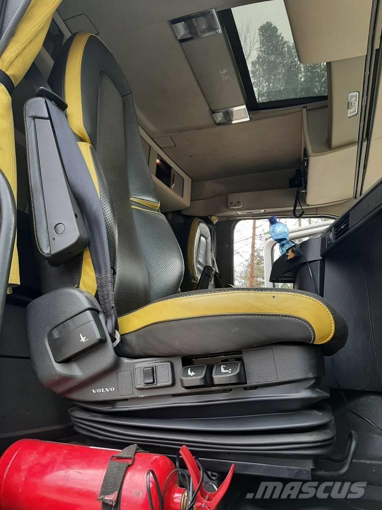 Volvo FH 16 Лісовози