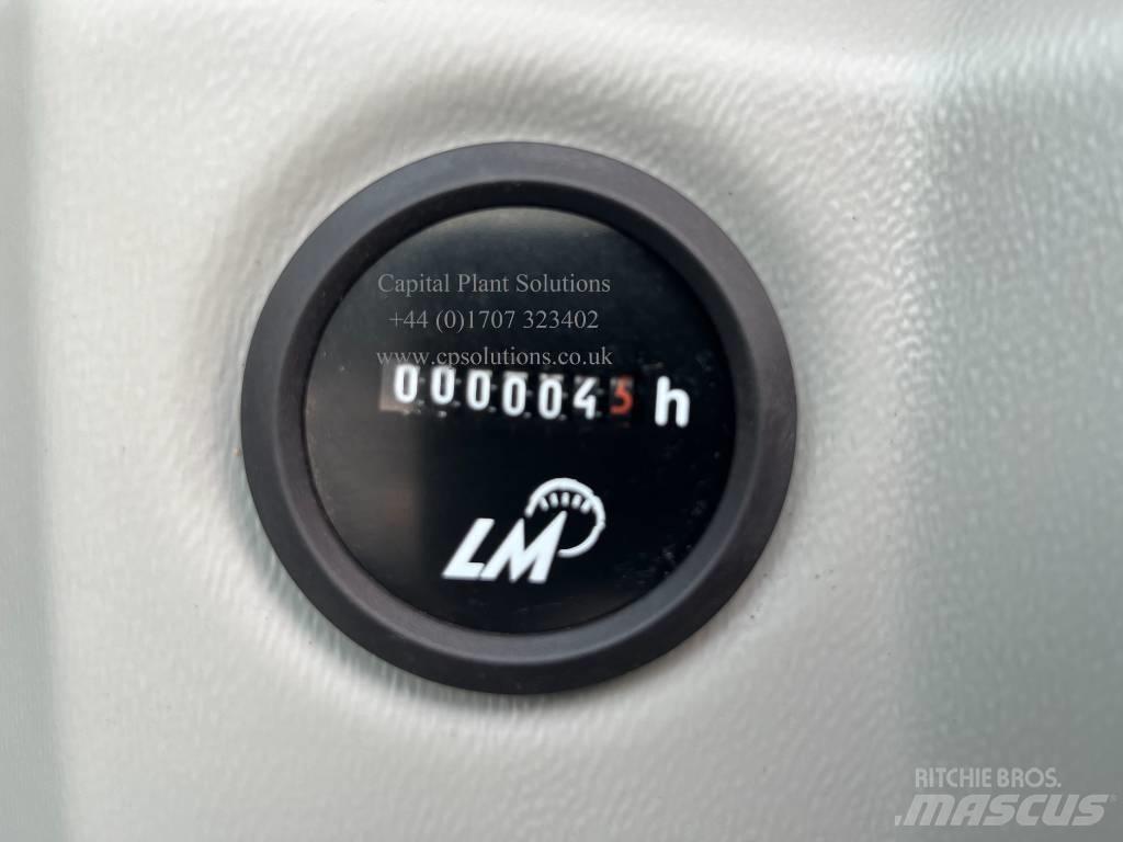 Volvo ECR 58 F Міні-екскаватори < 7т