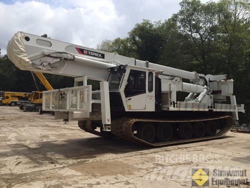 Terex TM125 Колінчаті підйомники