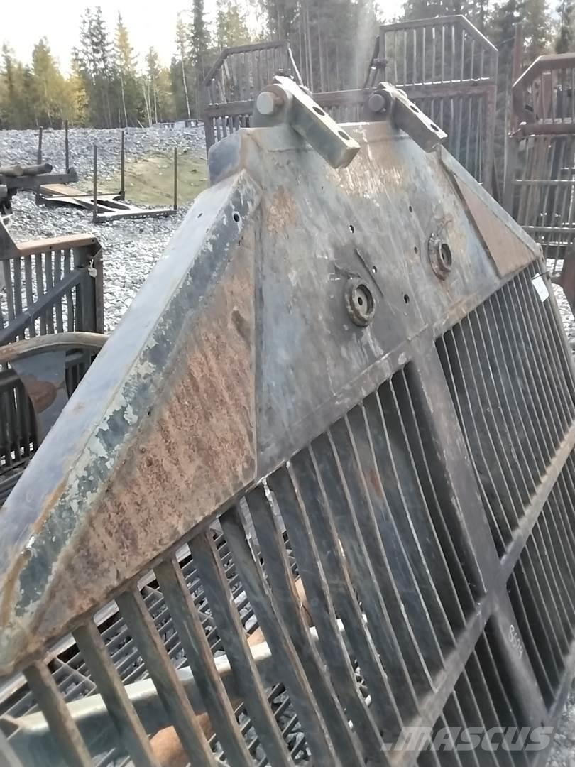 Valmet 860.4 Інше обладнання