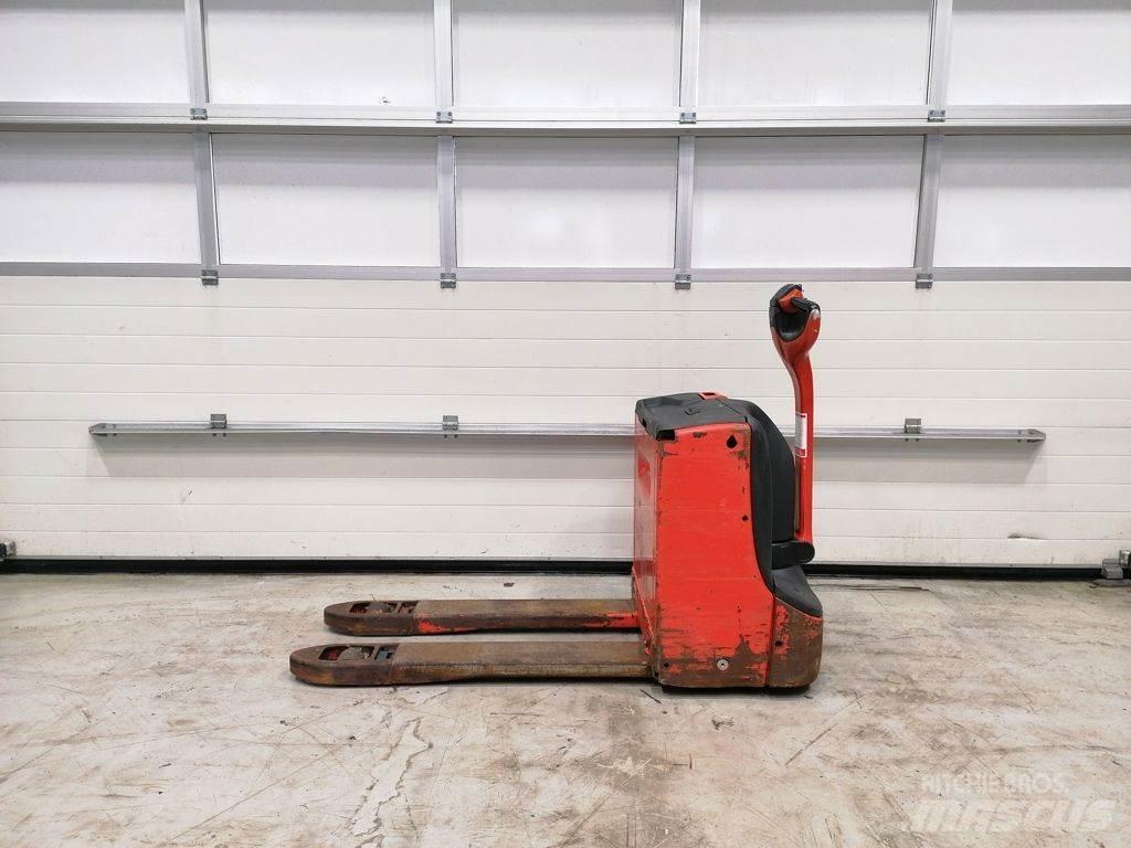 Linde T16 Штабелери