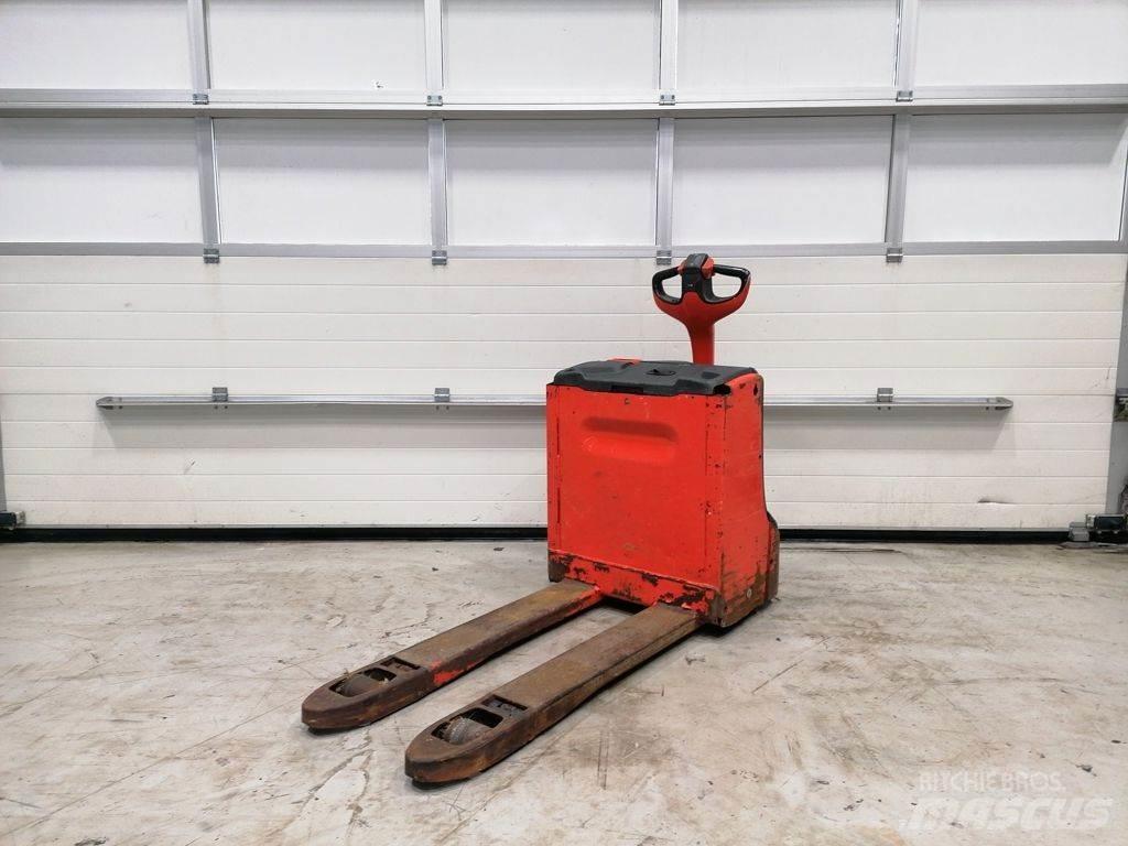 Linde T16 Штабелери