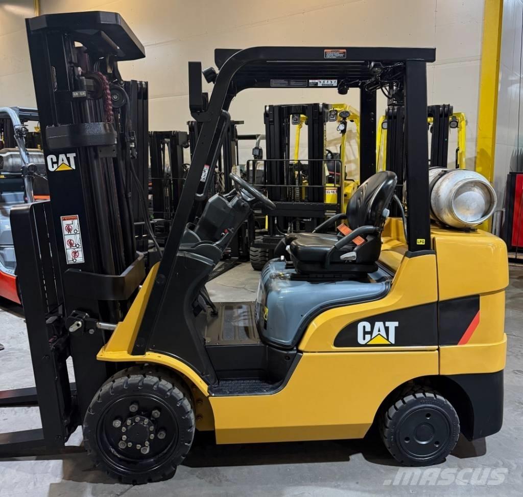 CAT 2C 6000 Інше
