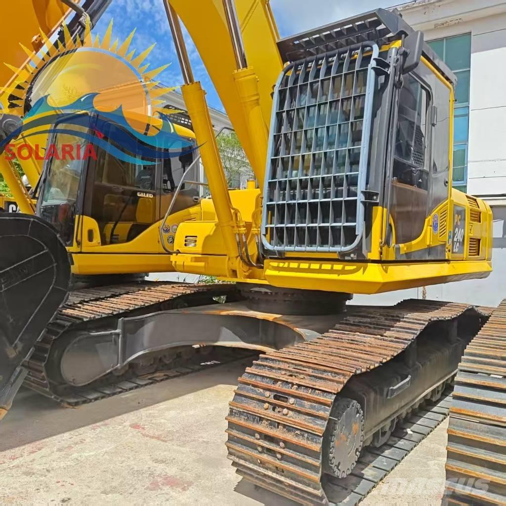 Komatsu PC 240 LC-8 Гусеничні екскаватори