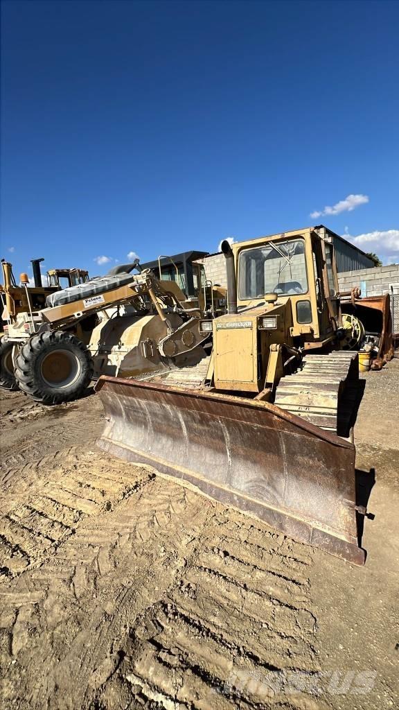 CAT D 4 C Гусеничні бульдозери