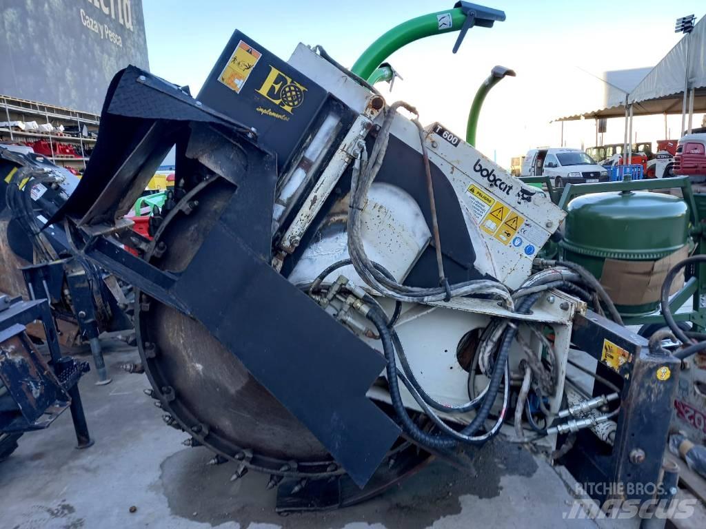 Simex T-600 Канавокопачі