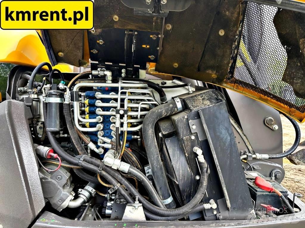 Mecalac 6 MCR Міні-екскаватори < 7т