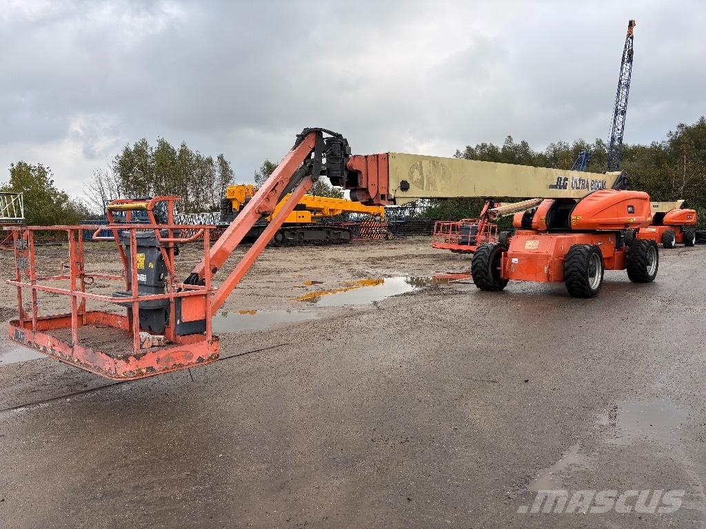 JLG 1350 SJP Телескопічні підйомники