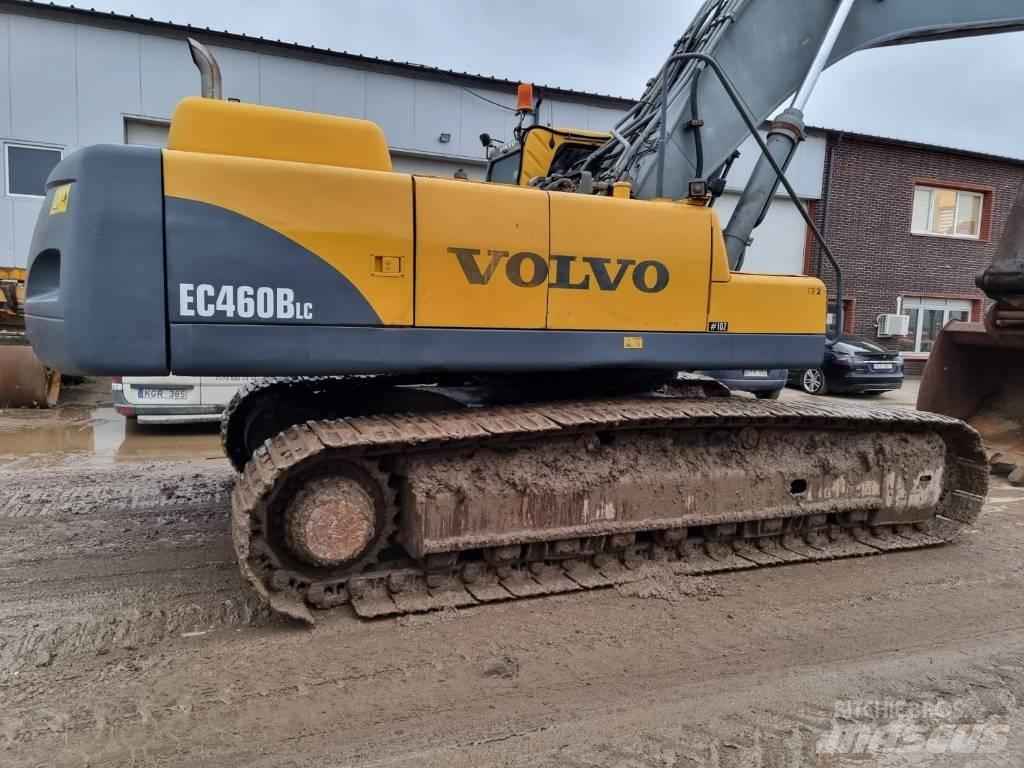 Volvo EC 460 B LC Гусеничні екскаватори