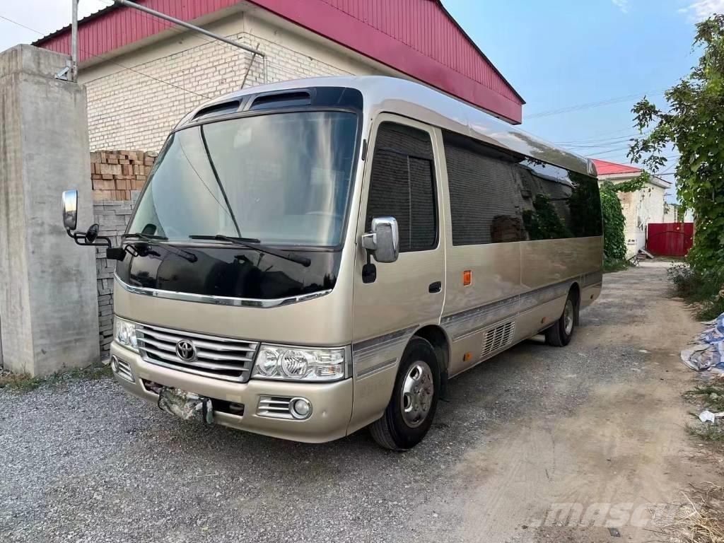 Toyota Coaster Bus Мікроавтобуси