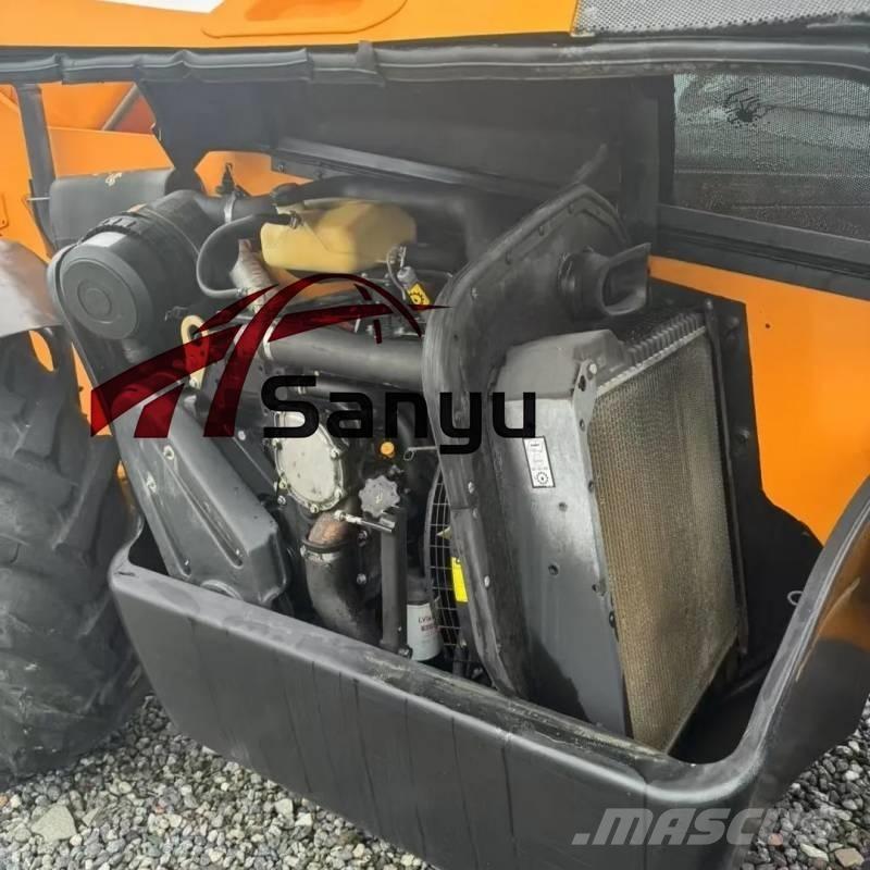 JCB 535-95 Телескопічні навантажувачі