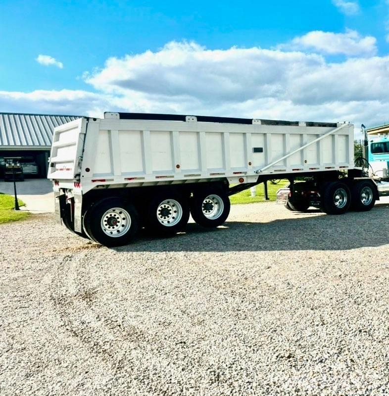 Travis 30ft End Dump Самоскиди