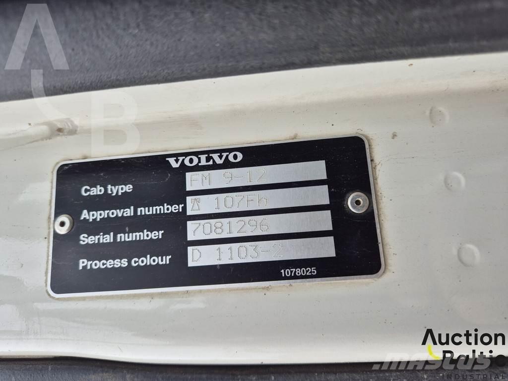 Volvo FM12 Самоскиди