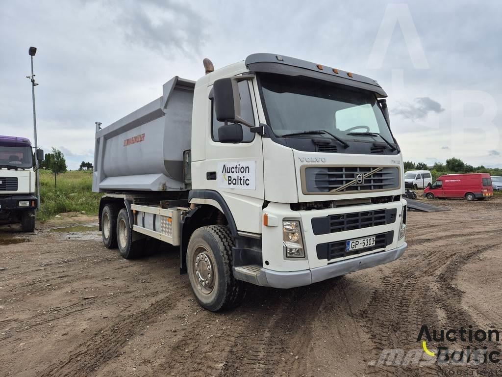Volvo FM12 Самоскиди