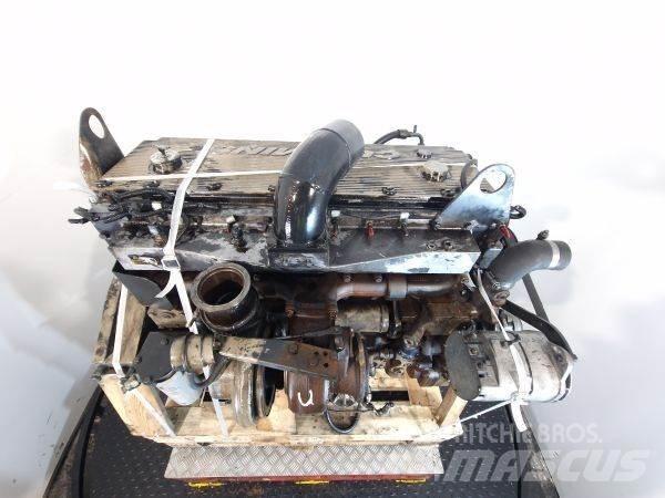 Cummins QSM11 Двигуни