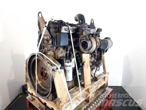 Cummins QSM11 Двигуни