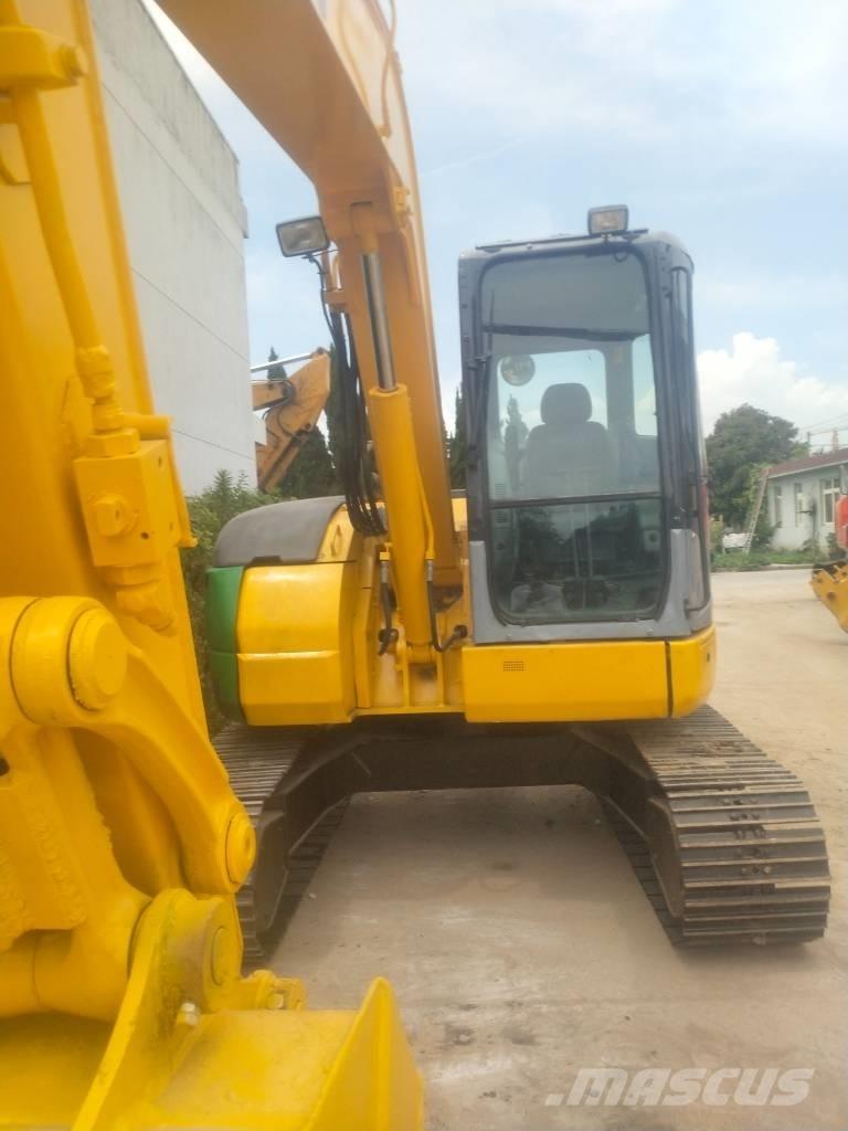 Komatsu 78 Гусеничні екскаватори