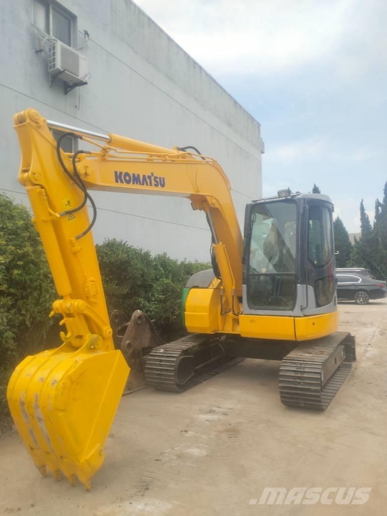Komatsu 78 Гусеничні екскаватори