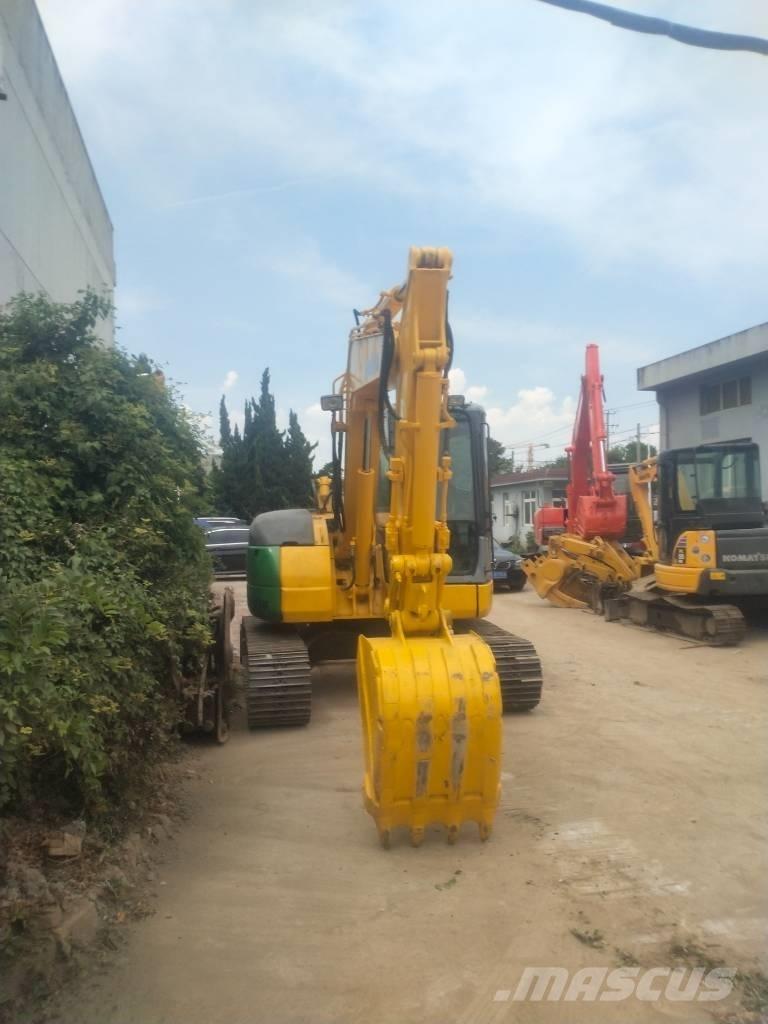 Komatsu 78 Гусеничні екскаватори