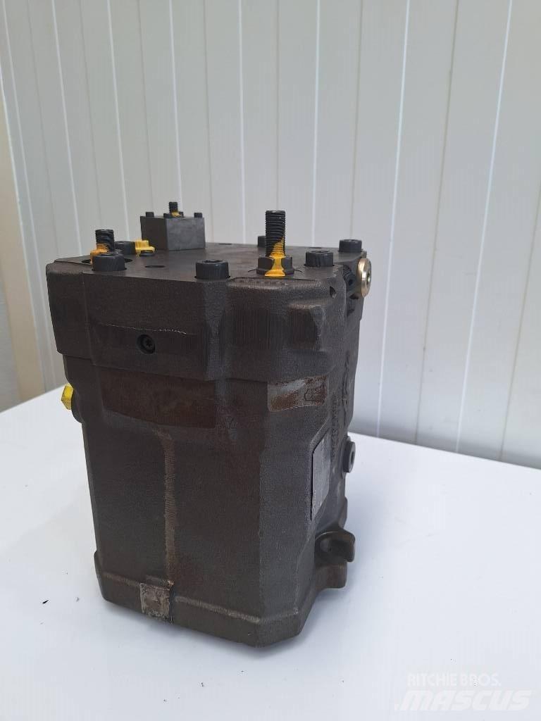 Linde HMV 105-02 Двигуни