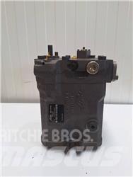 Linde HMV 105-02 Двигуни