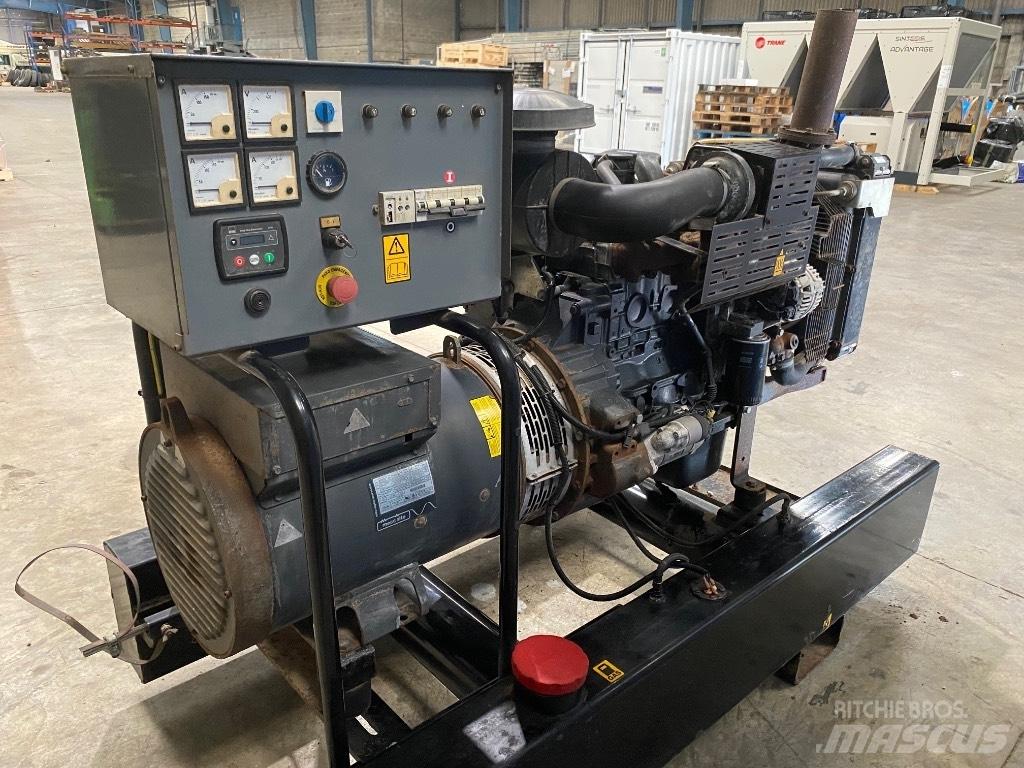 Iveco 60 kVA Дизельні генератори