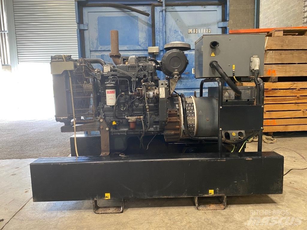 Iveco 60 kVA Дизельні генератори