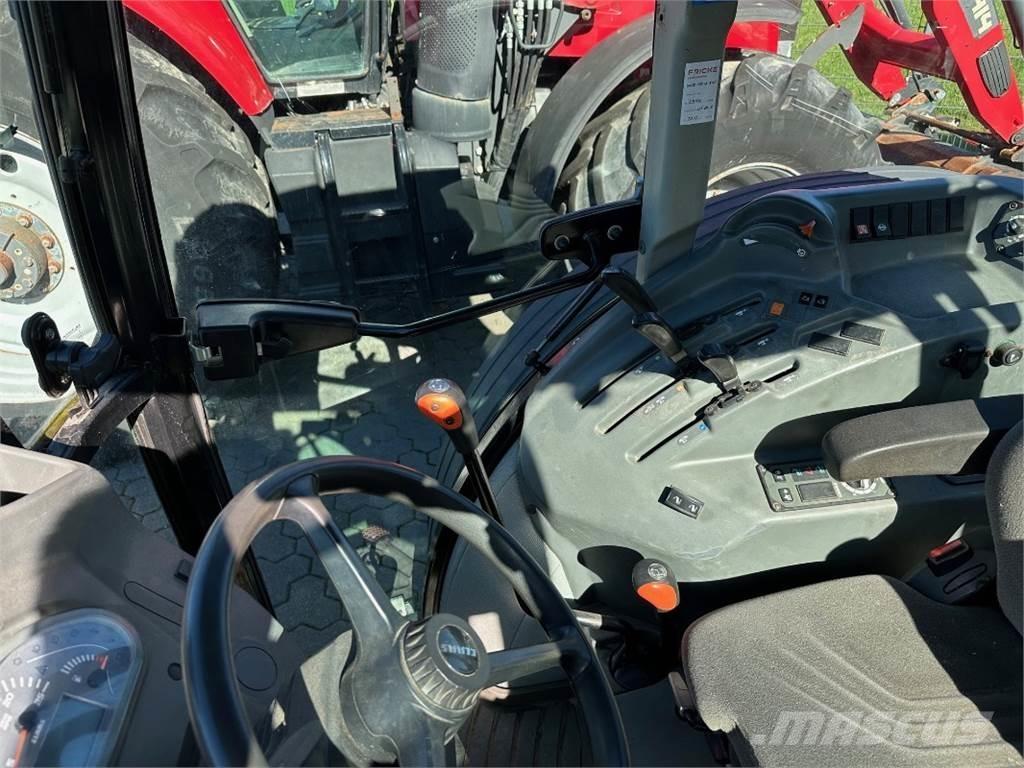 CLAAS Elios 220 Трактори