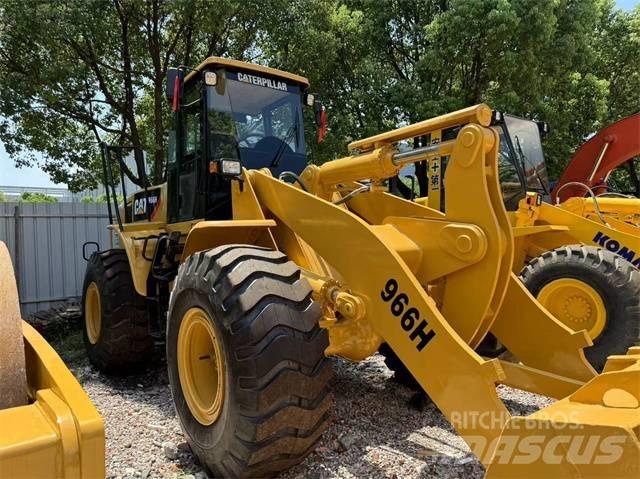 CAT 966 H Фронтальні навантажувачі