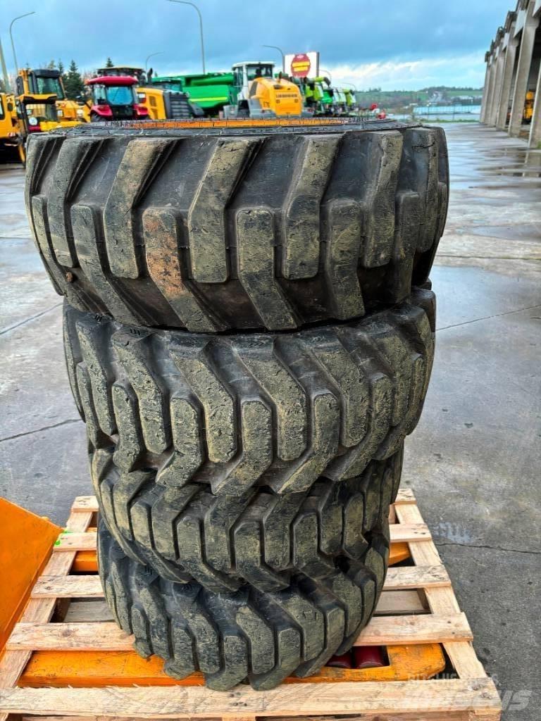 Alliance 12x16.5 Шини і колеса