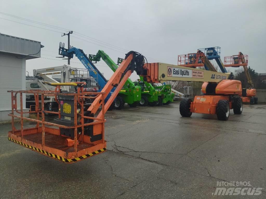 JLG 1350 SJP Телескопічні підйомники
