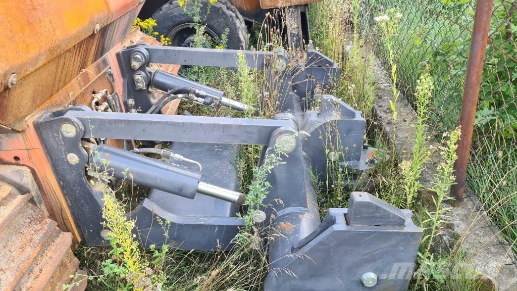 CASE 1150 M Гусениці