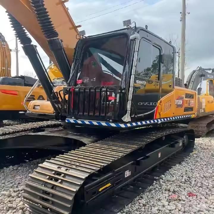 Sany SY235H Гусеничні екскаватори