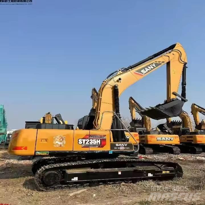 Sany SY235H Гусеничні екскаватори