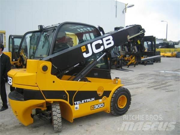JCB TLT35T61175027 Штабелери