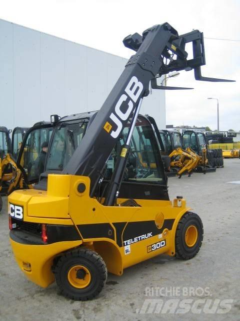 JCB TLT35T61175027 Штабелери