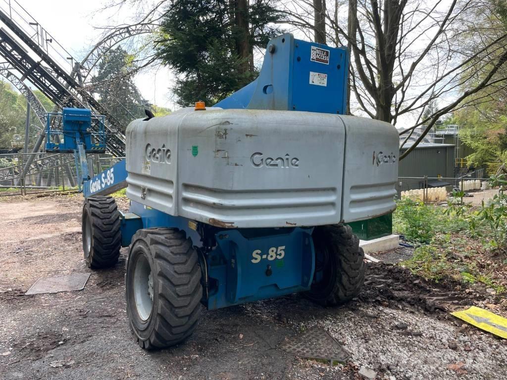 Genie S 85 Телескопічні підйомники
