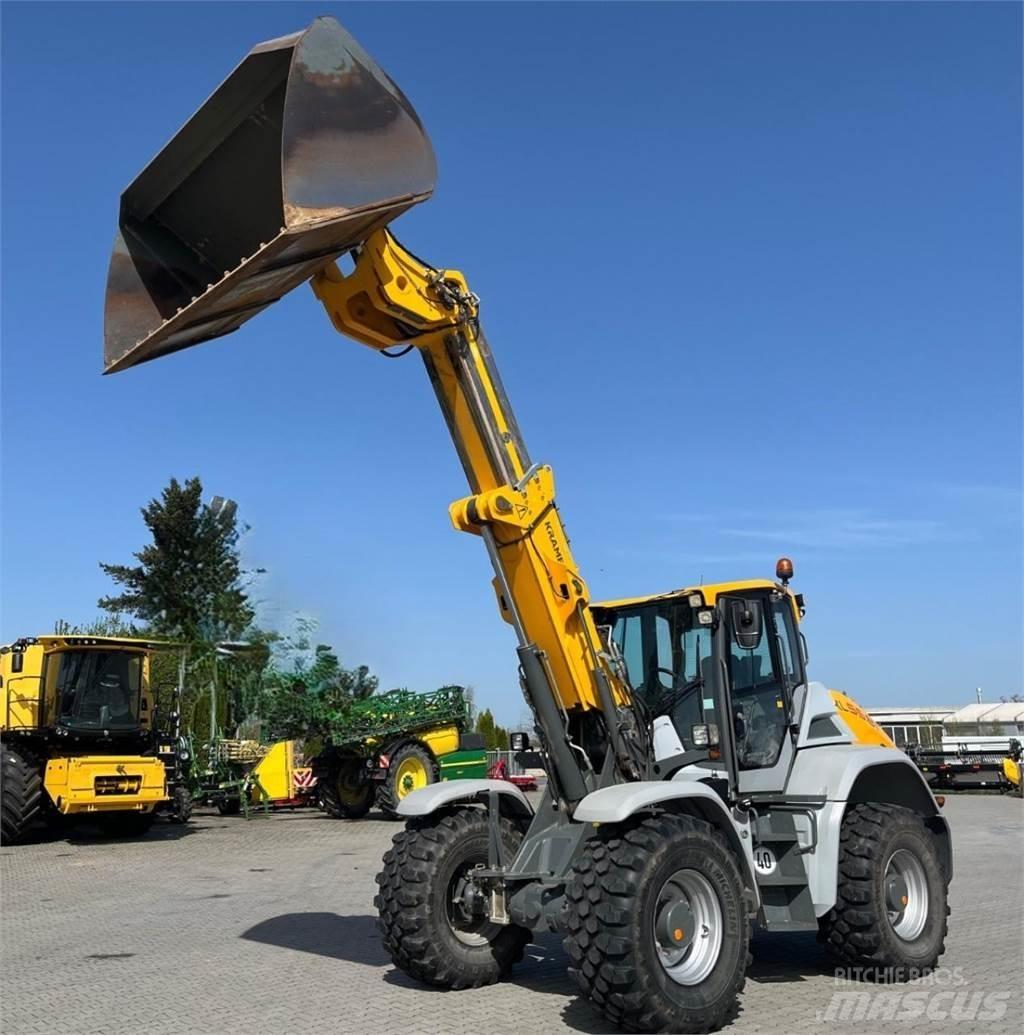 Kramer KL 55.8T Телескопічний навантажувач