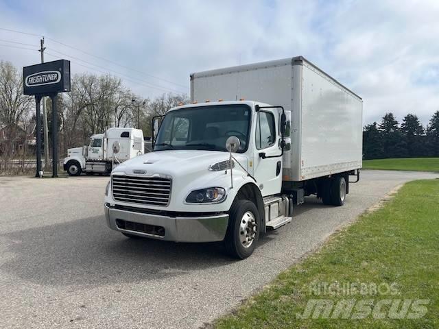 Freightliner M2106 Фургони