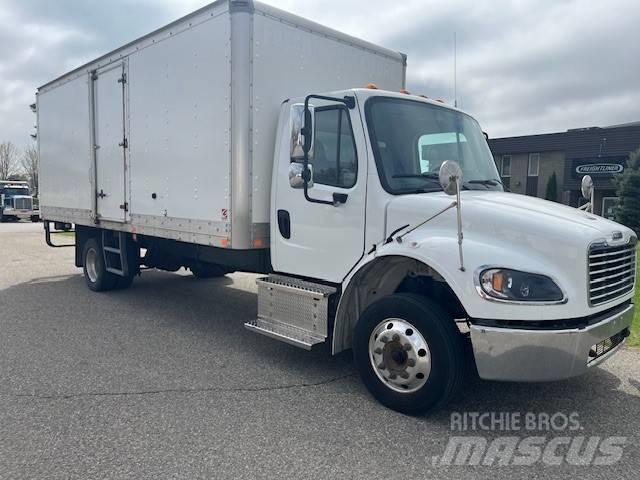 Freightliner M2106 Фургони