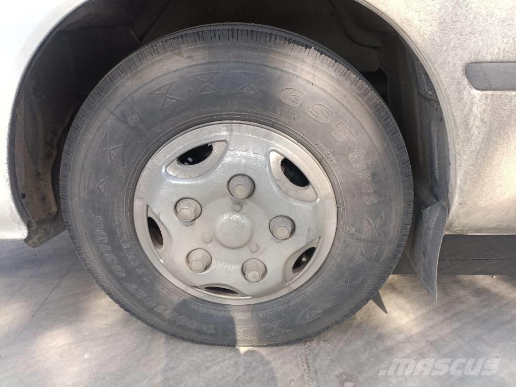 Toyota Coaster Bus Мікроавтобуси