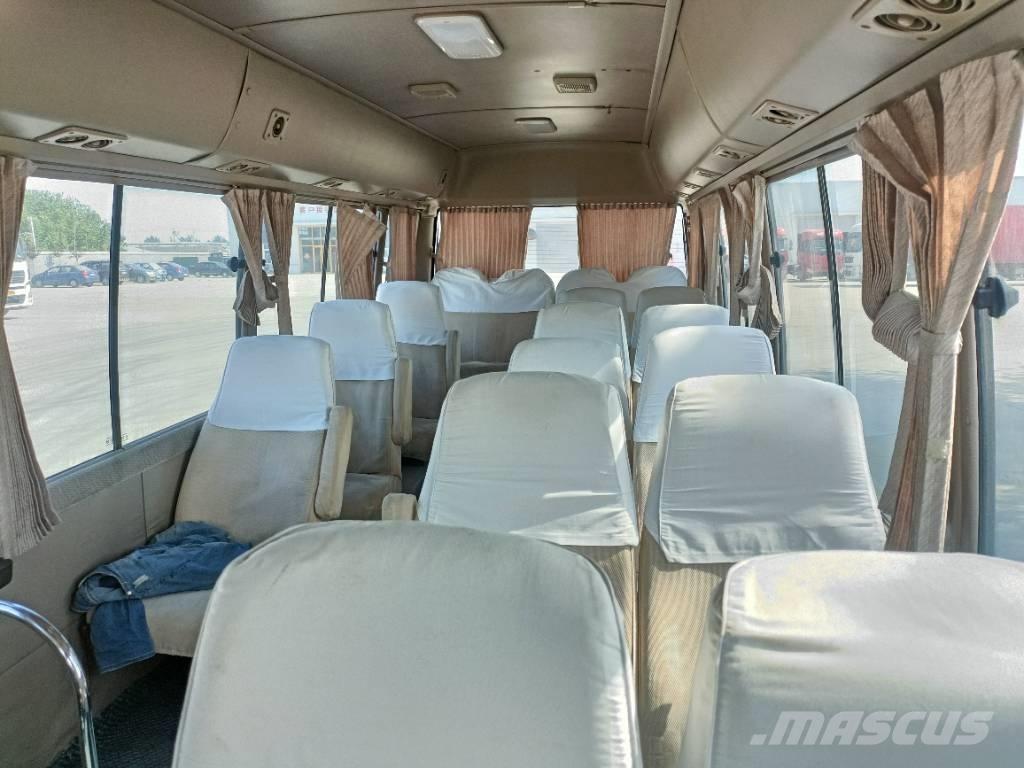 Toyota Coaster Bus Мікроавтобуси
