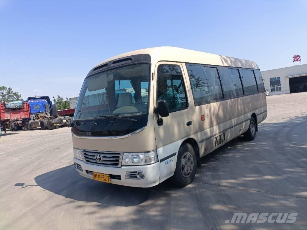 Toyota Coaster Bus Мікроавтобуси